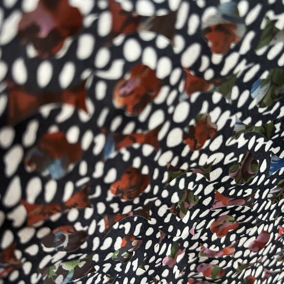 Beguile By Byron Lars Lace Study Sheath Dress Sz 2 Laser Cut Cocktail Feminine - Picture 8 of 9